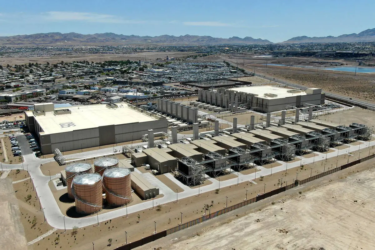 Nevada data centers for Google to receive $400 million from company ...
