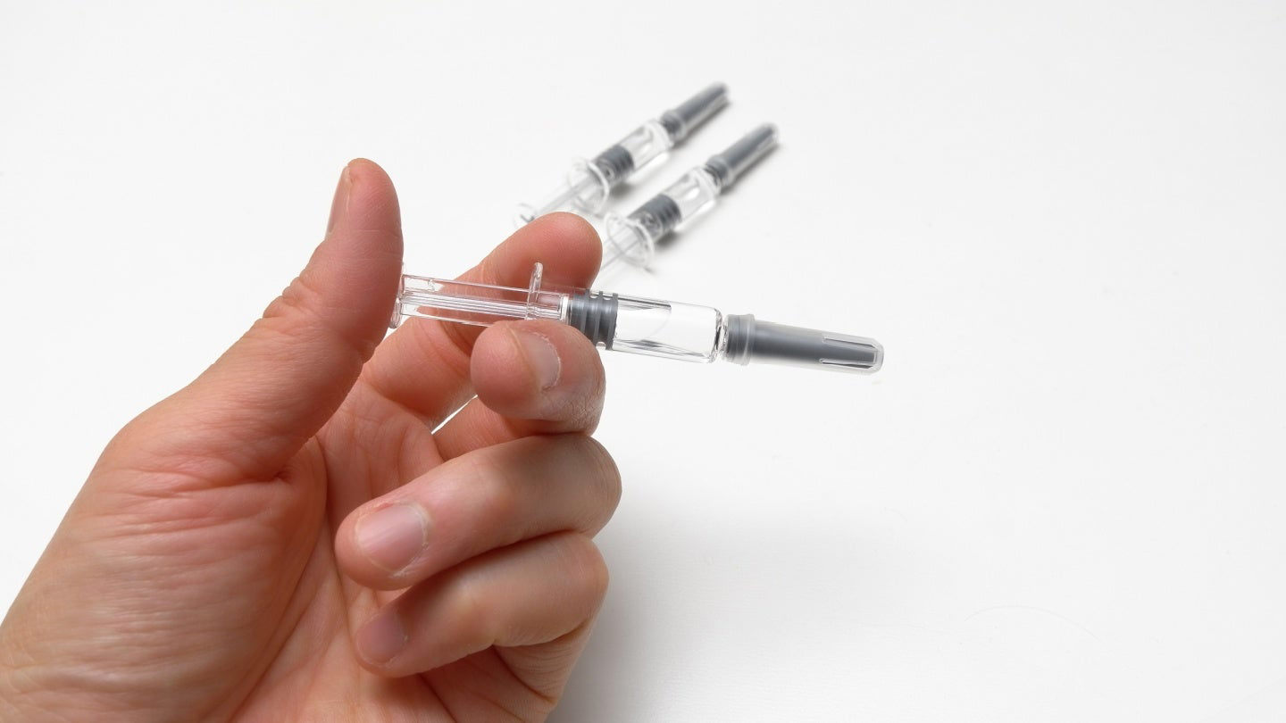 FDA approves GSK's prefilled syringe presentation of Shingrix