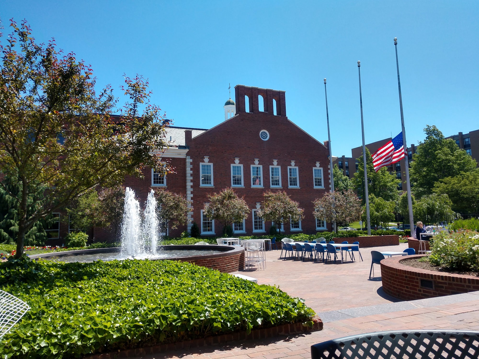 ERIE INSURANCE: CORPORATE HEADQUARTERS