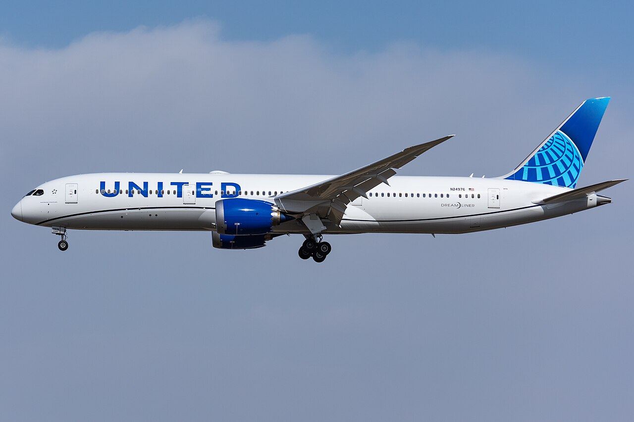 United Airlines fleet - Wikipedia