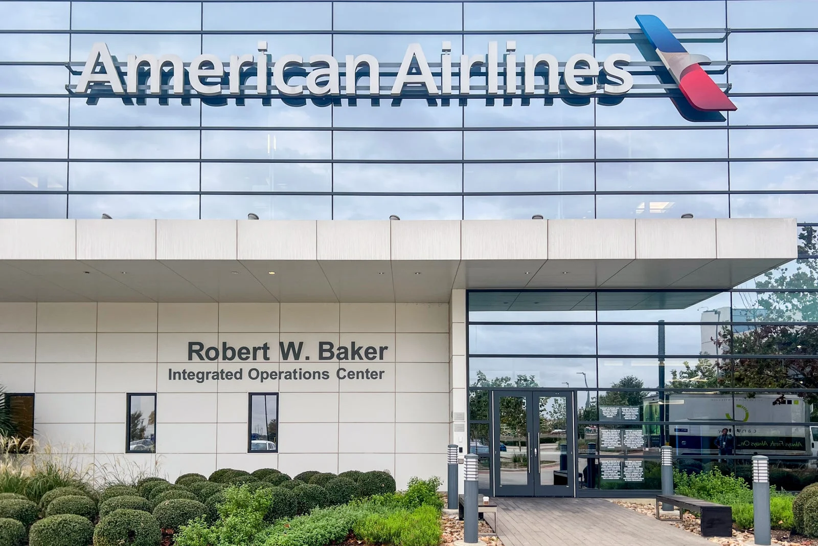 Behind the scenes at American Airlines' giant Fort Worth campus and DFW - The Points Guy