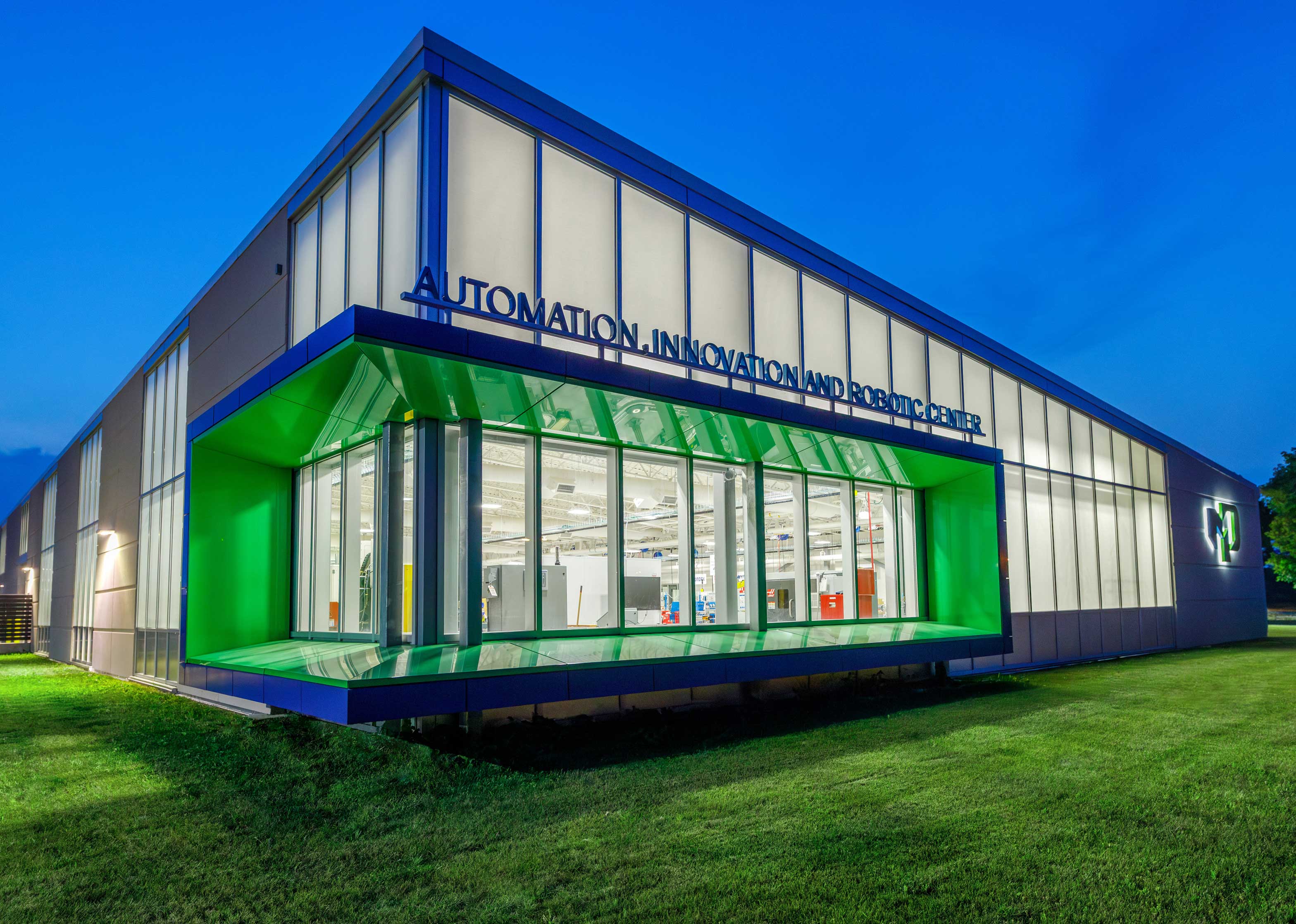 C.D. Smith Construction Fond du Lac Corporate Office Location