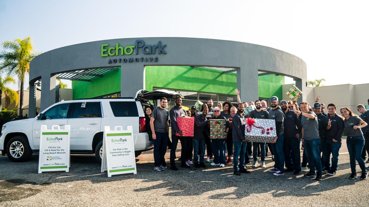 Sonic Automotive plans first Atlanta EchoPark used-car dealership in ...