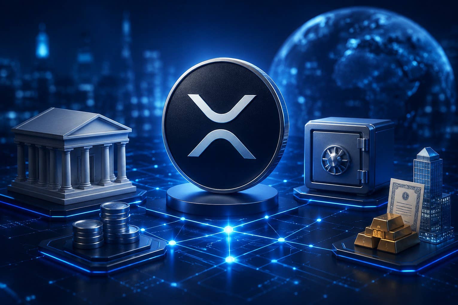 리플 스테이블코인 사용 줄며 XRP 7월 11일 급락