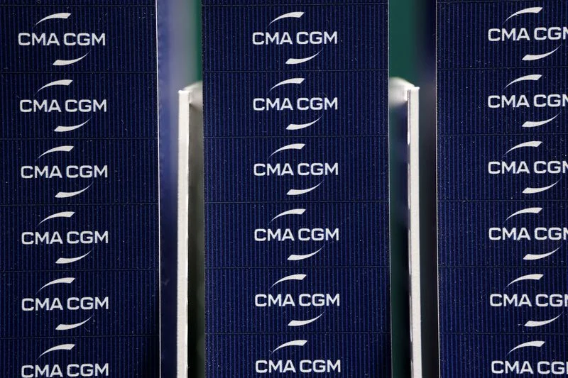 페덱스, 물류사업 14억 달러에 CMA CGM과 매각 협상