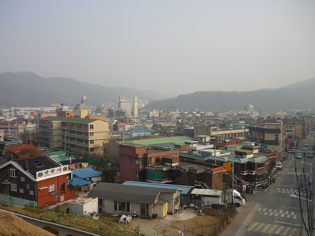 Gwangju (Gyeonggi) – Travel guide at Wikivoyage
