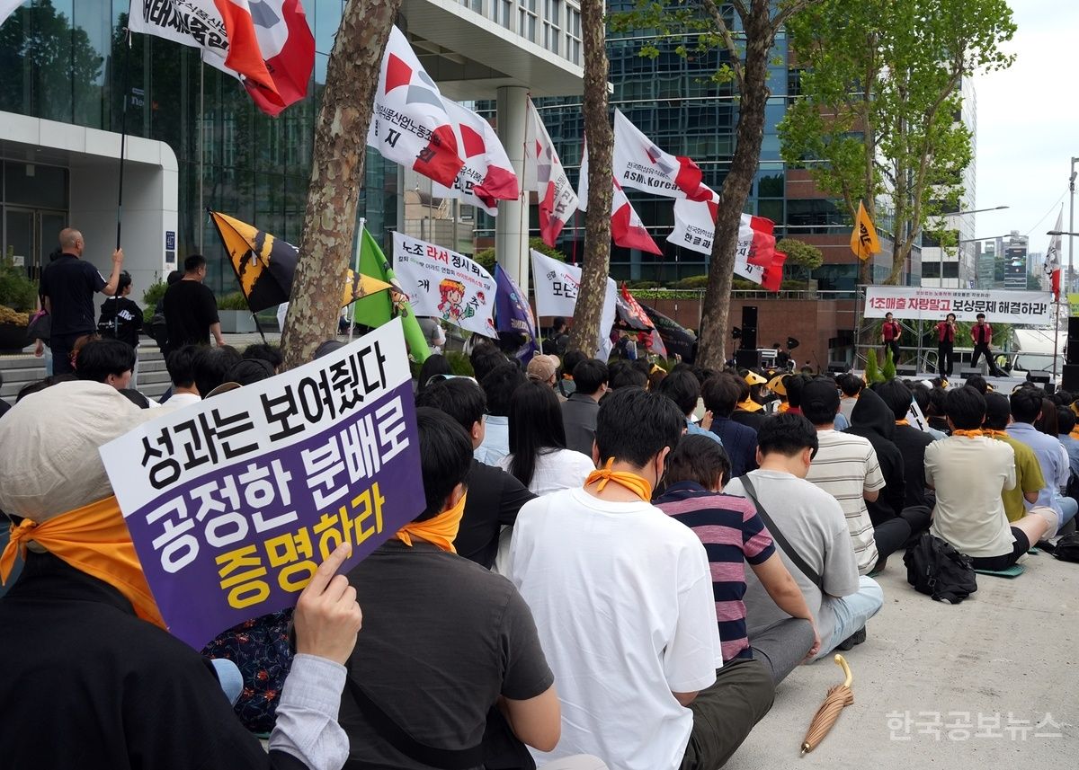 현대차 노조 임협 결렬 선언, 파업 수순 돌입