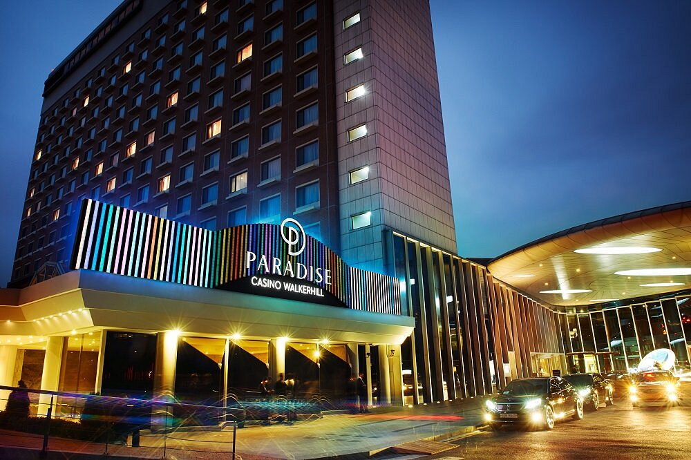 Paradise Casino Walkerhill (Seoul) - 2023 Lohnt es sich? (Mit fotos)