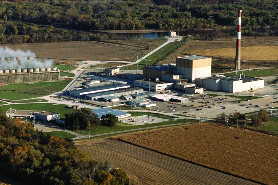 Work advances on X-energy's TRISO fuel fabrication facility -- ANS ...