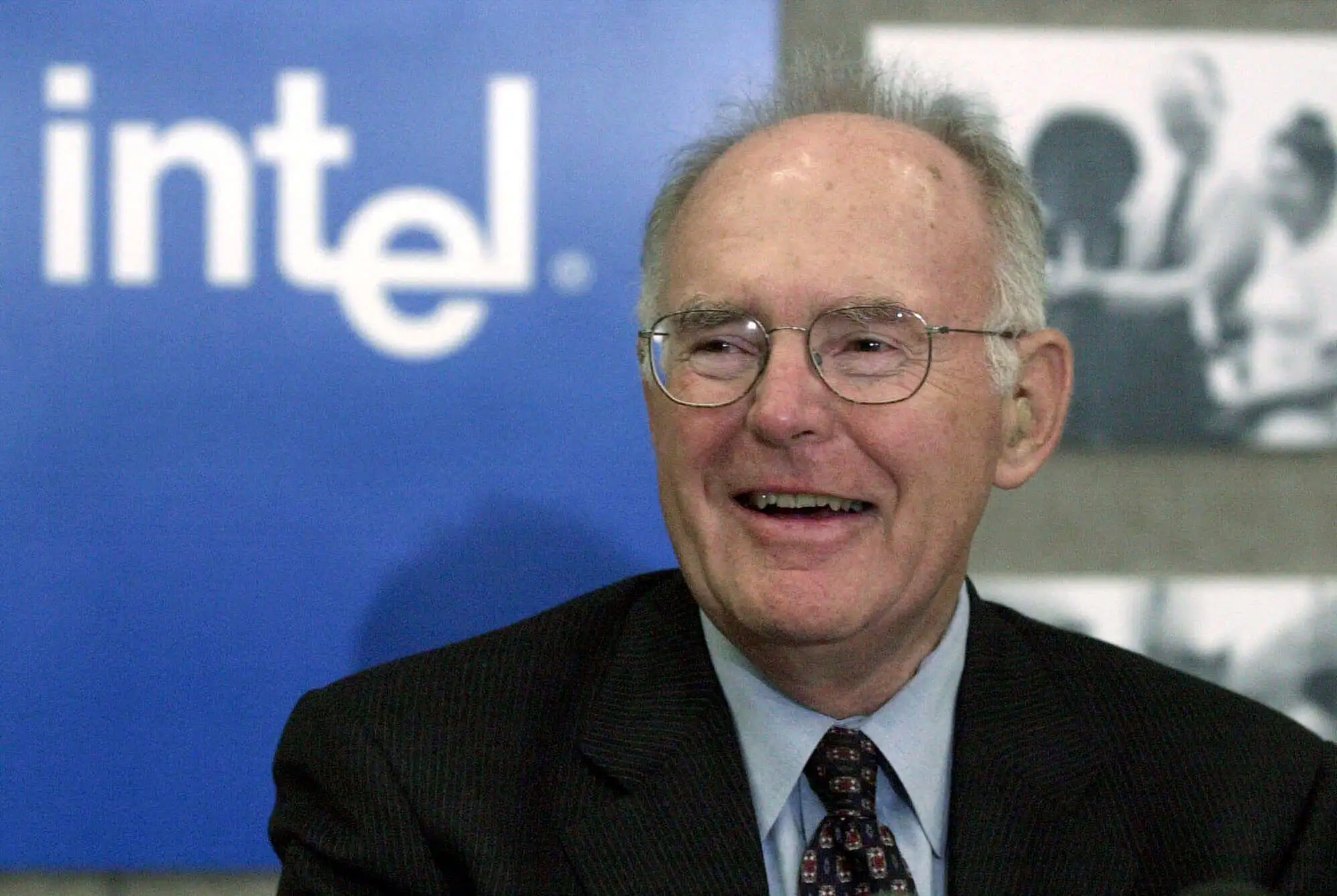 Intel co-founder, philanthropist Gordon Moore dies at 94 – The Press Democrat