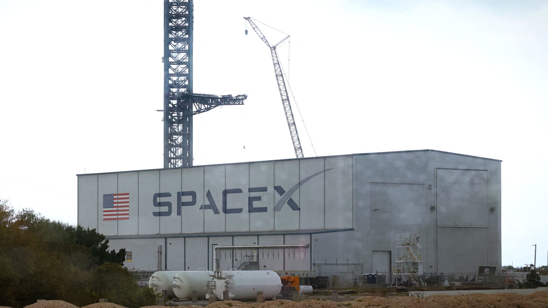 나스닥 급락에 선물 하락, SpaceX 금요일 상장 앞둬