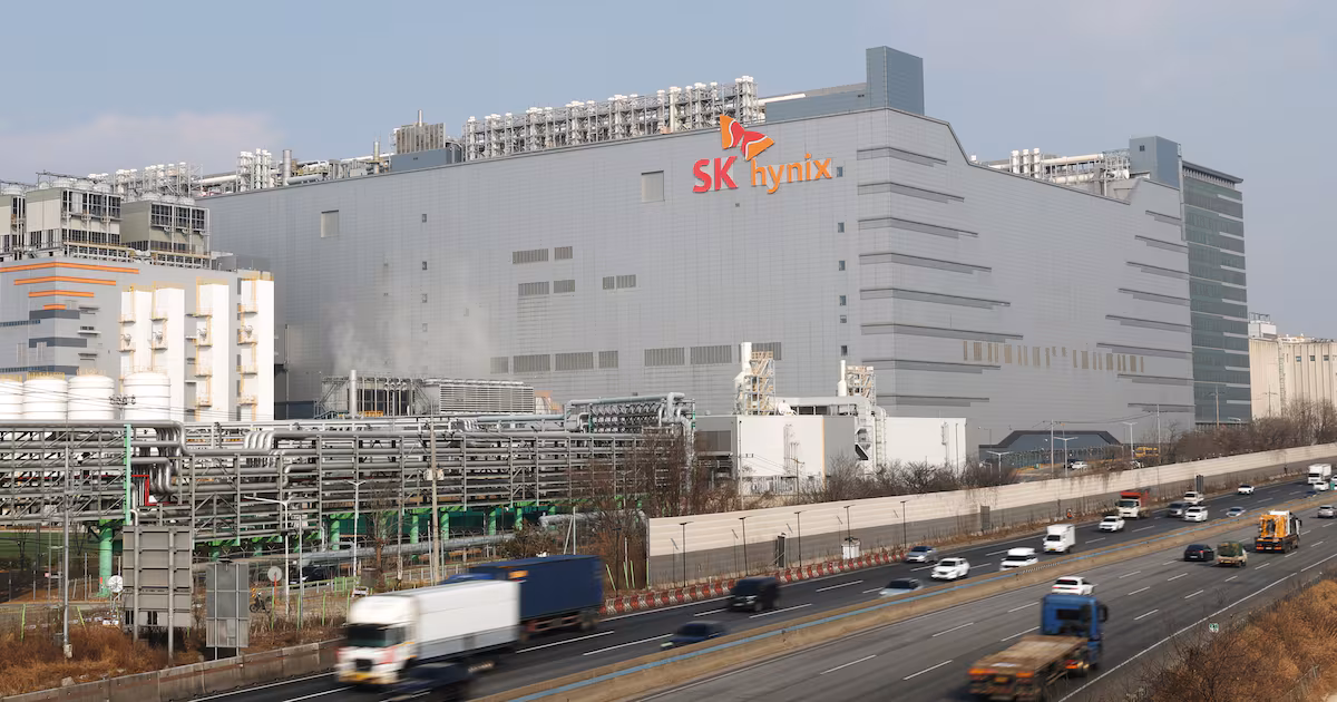 SK hynix expands hiring as AI chip boom lifts South Korea semiconductor ...