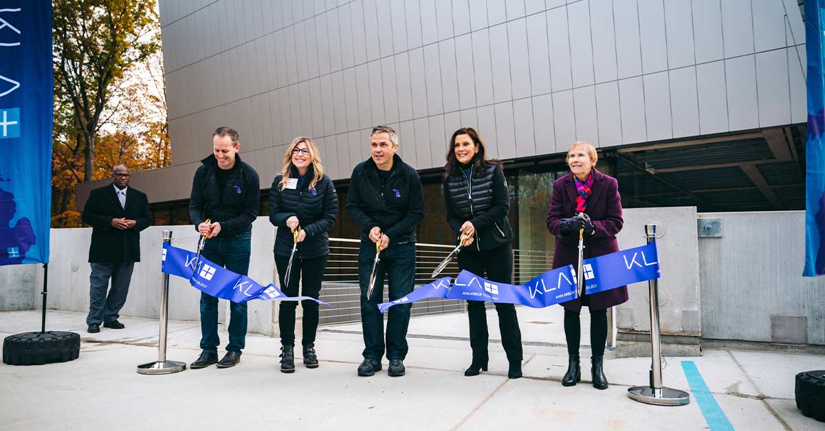 Michigan Underscores Leadership in Semiconductor R&D and Supply Chain with  Grand Opening 