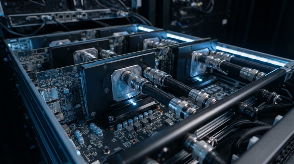AI Data Center Rack Design & Server Cluster Scalability Guide