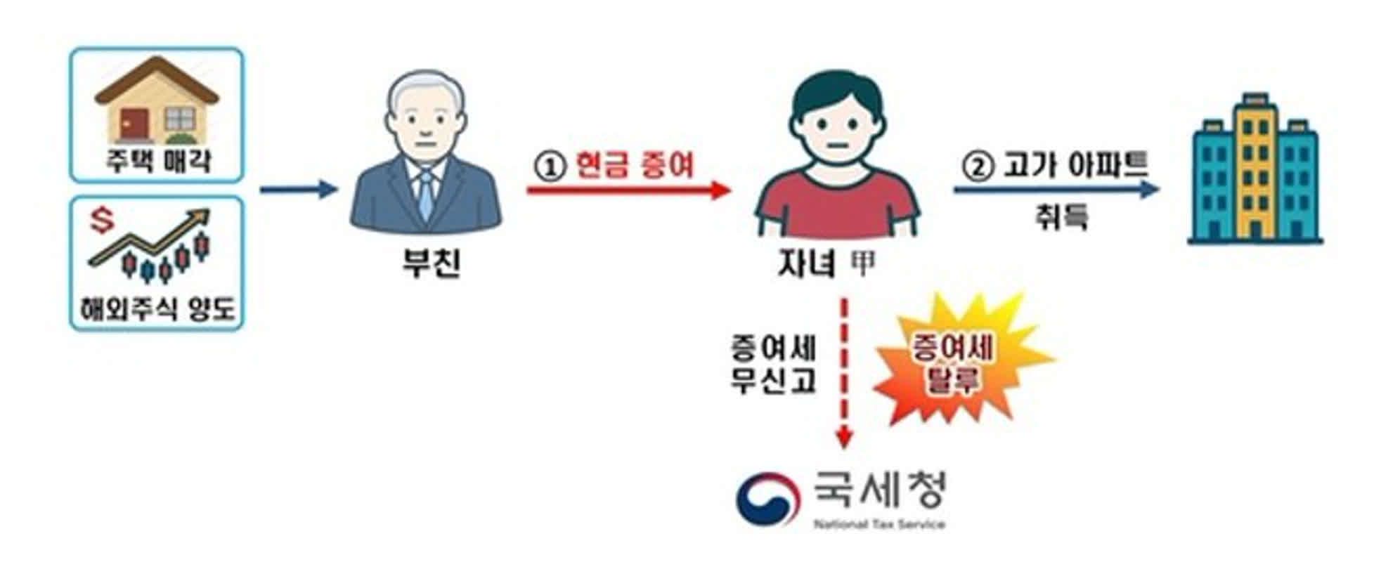 국세청, 초고가 주택 탈세 731억 적발·318억 추징