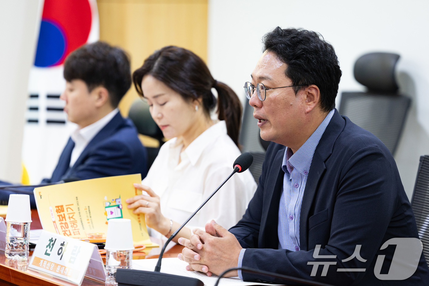 구윤철, 코스피 8000선 과열 우려 일축하고 혁신 강조