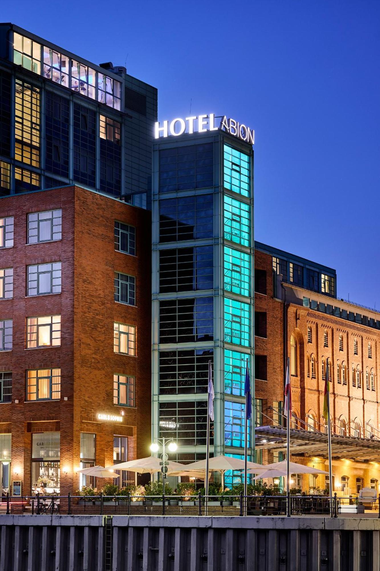 Ameron Hotel Abion Spreebogen Berlin