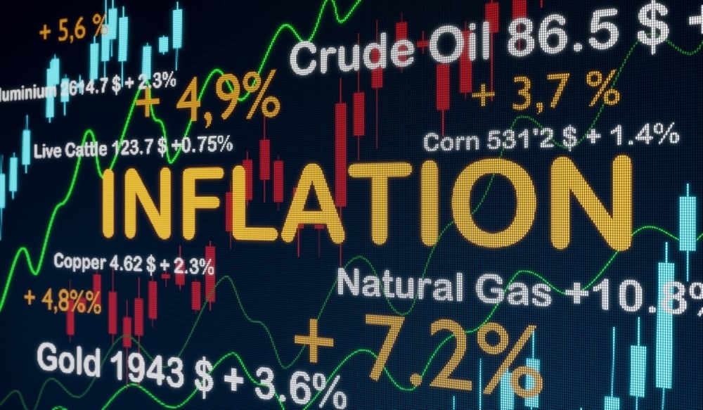 미국 5월 물가 4.2%로 반등, 연준 12월 인상 확률 급등