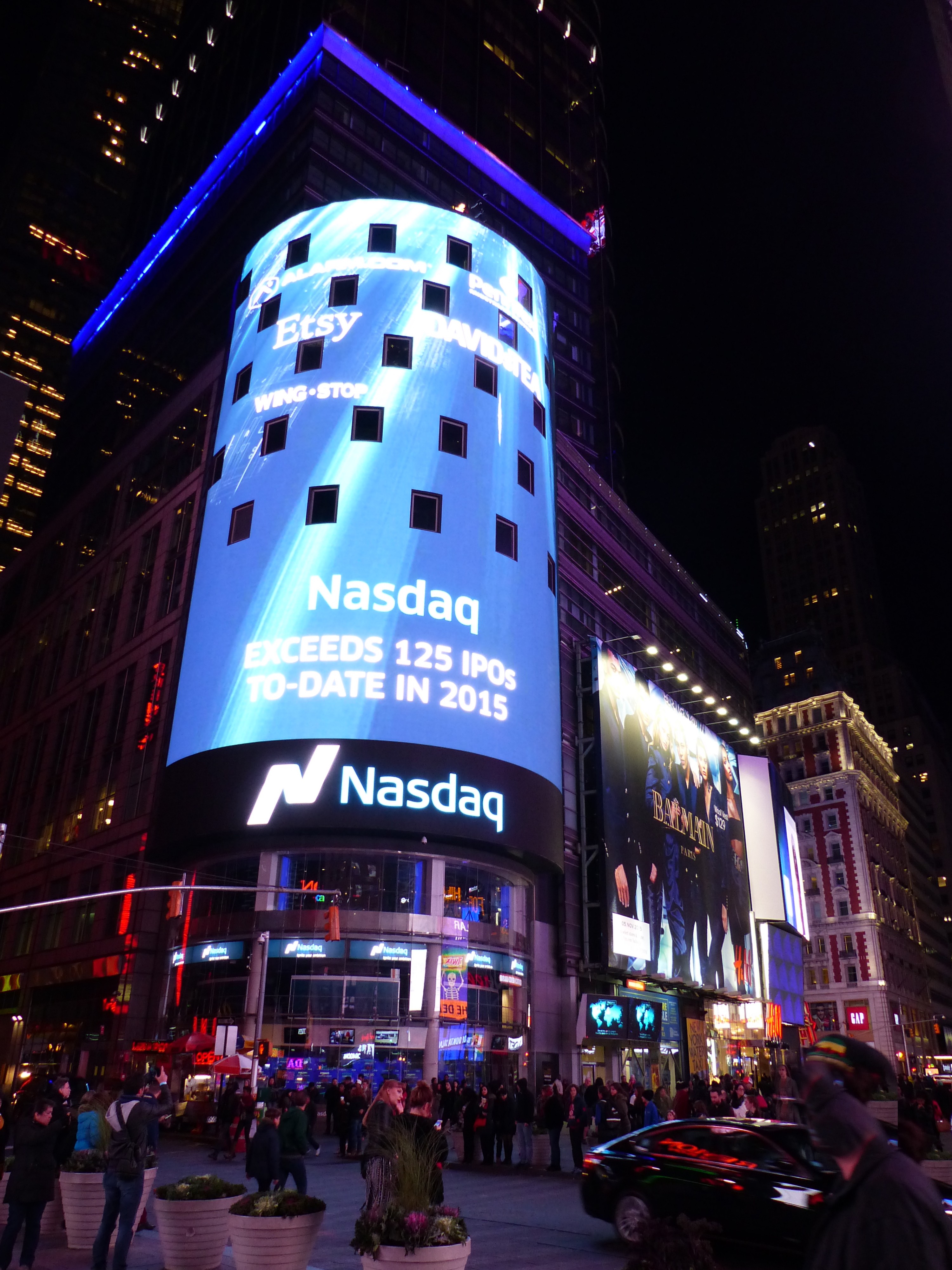 Blackstone-Backed Engineering Firm Legence Files for IPO on Nasdaq ...