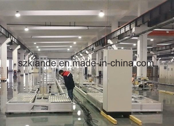 Automatic Switchboard Assembly Line, 10kv Switchgear Production Line ...