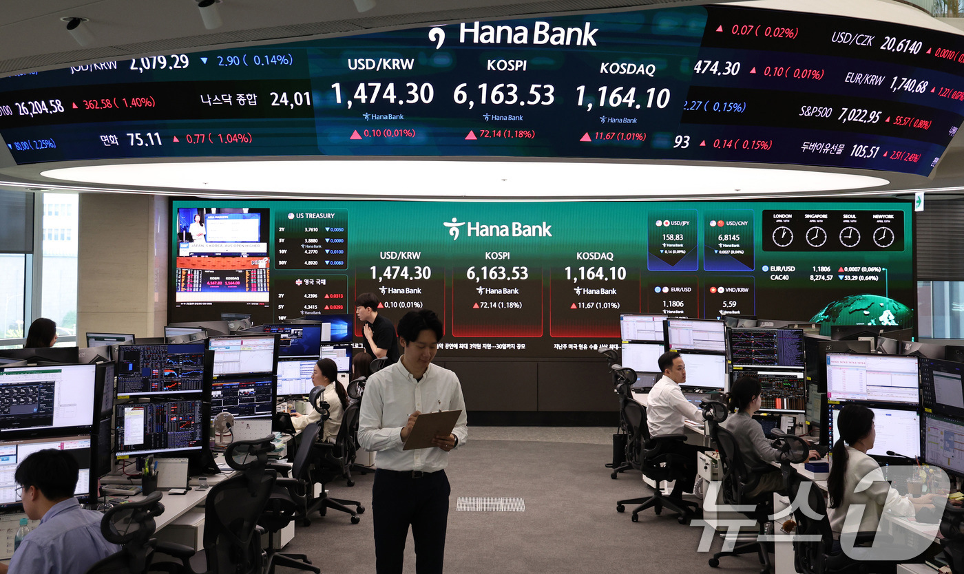 삼성전자·하이닉스 레버리지 ETF, 상장 한 달 만에 25% 급락