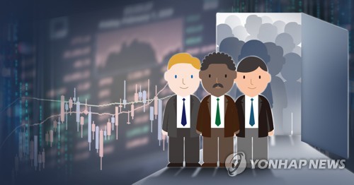외국인 거래·관광 늘며 금융서비스수지 5억6,000만 달러 기록