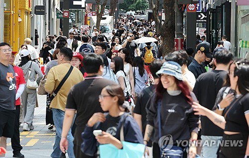숙박·음식업은 제자리, 네이버페이 사용률 60%·중소기업 피해 980건