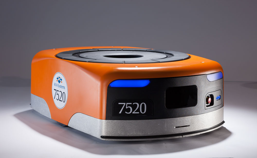 Kiva Systems, an Amazon company