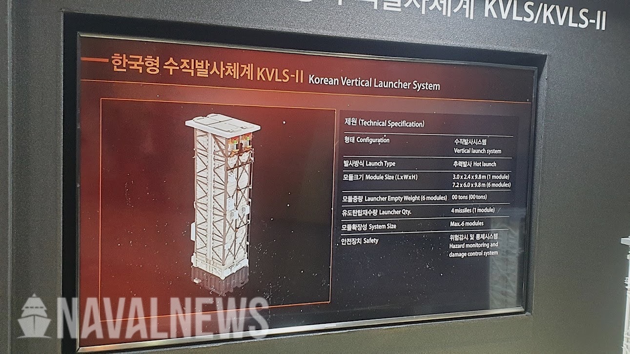 South Korea's First KDX III Batch II Aegis Destroyer Started Sea Trials ...