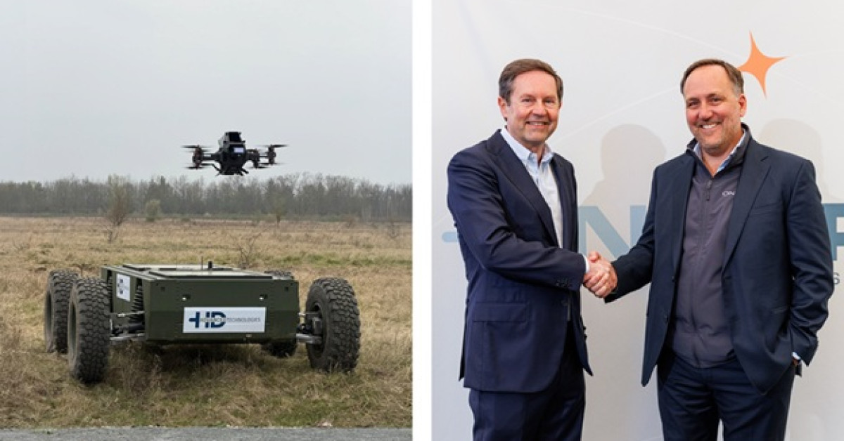 Ondas and Heidelberg Launch ONBERG Autonomous Systems Joint Venture ...