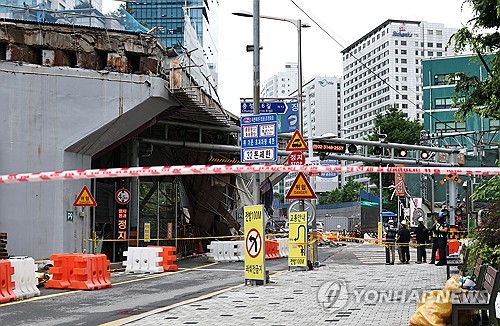 서소문 고가차도 조건부 철거 승인과 AI 전환에 SI 3사 주가 동반 급등