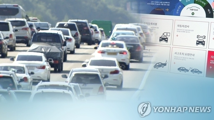 자동차보험료 2년 연속 인상 가능성, 과잉 진료·8주룰 지연 탓