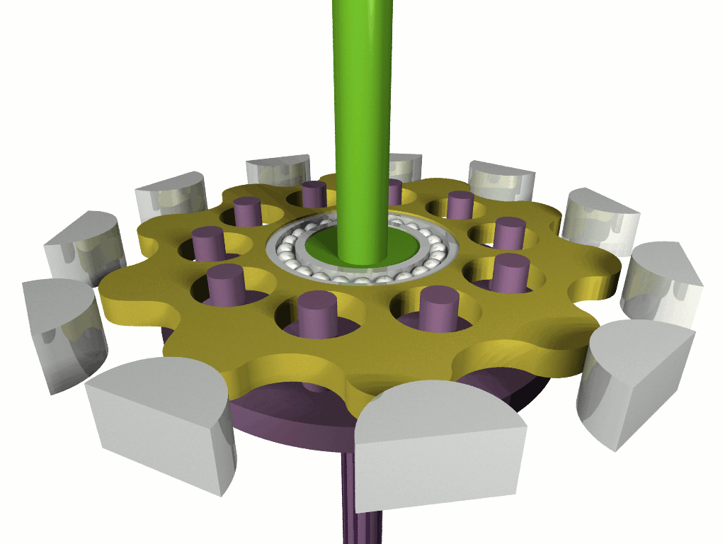 Cycloidal drive - Wikipedia