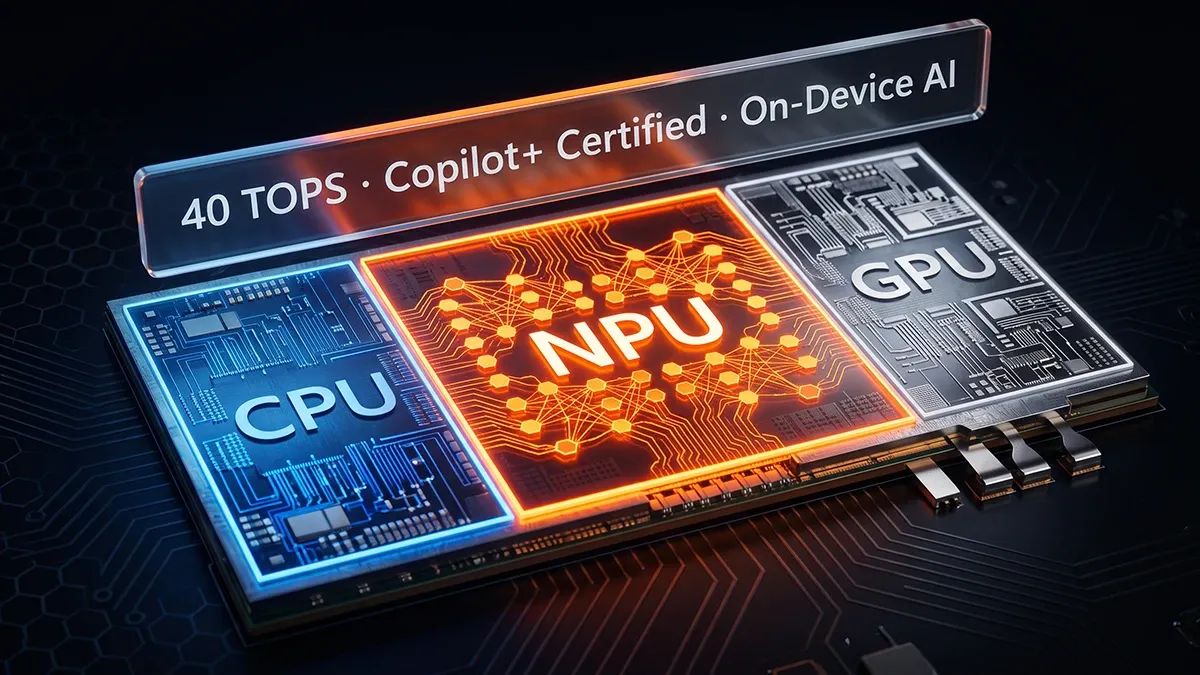 NPU in 2026: The AI Chip Inside Every Device - SolidAITech