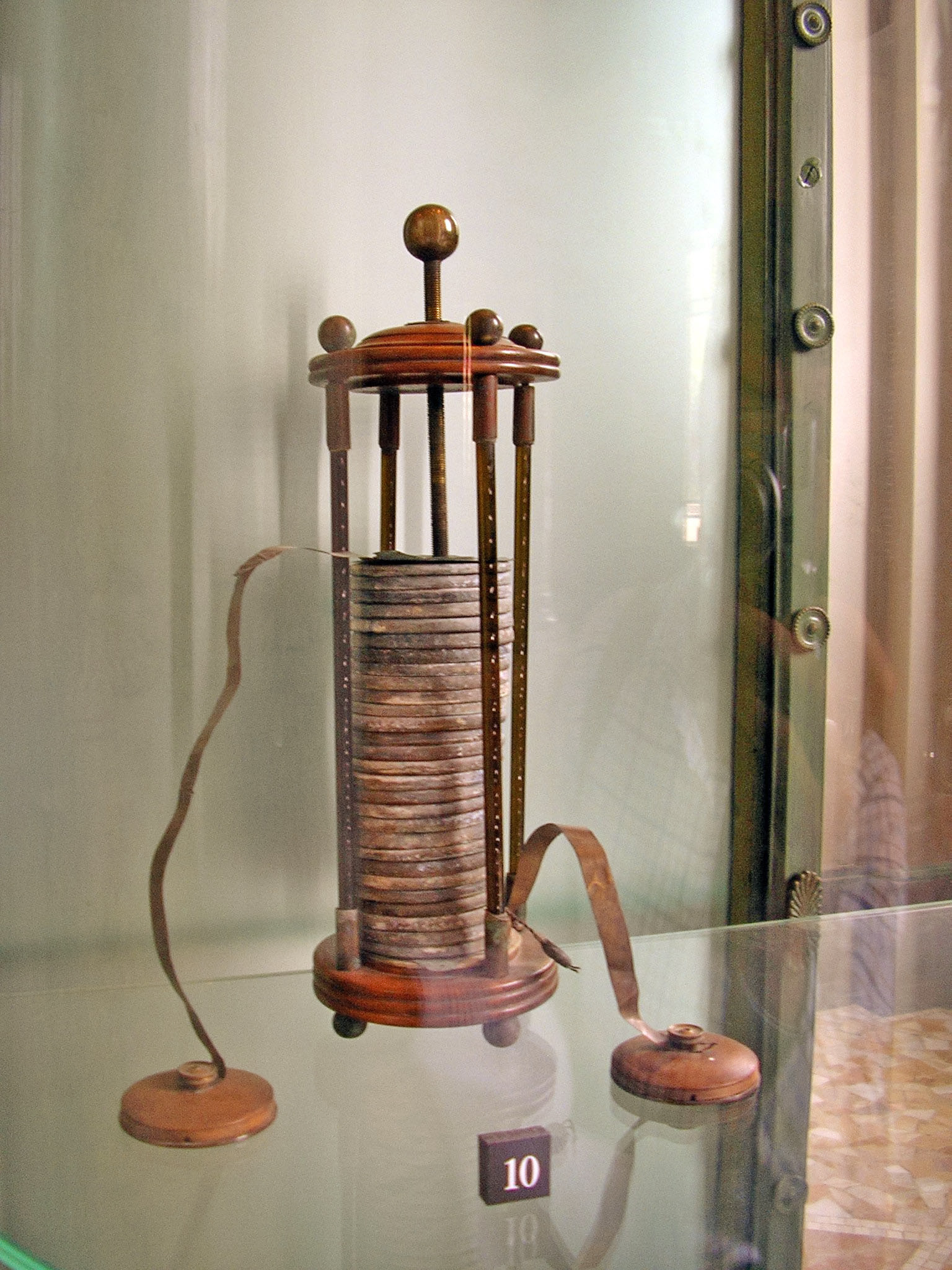 History of the battery - Wikipedia