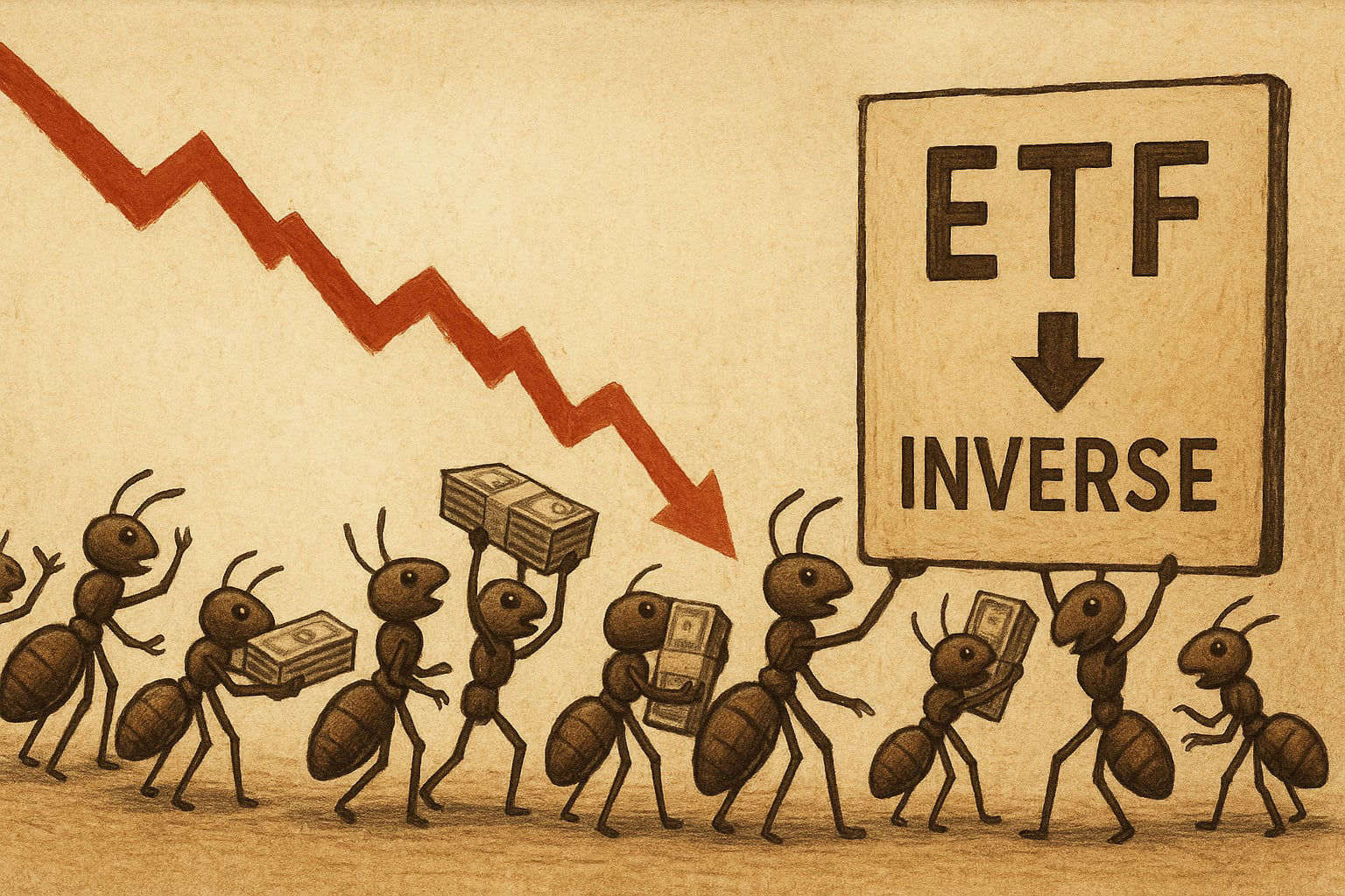 대형 ETF에 자금 쏠림 가속, 선물ETF 6조원 규모 확인