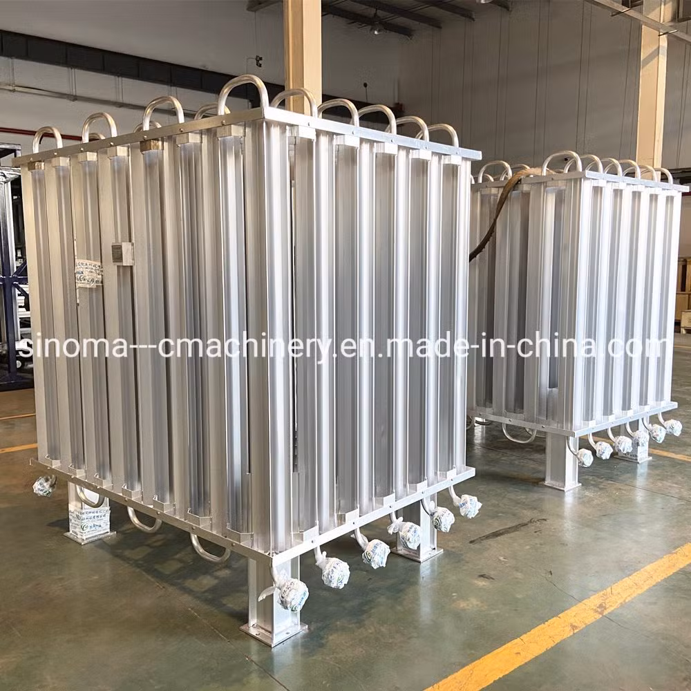 Cryogenic Liquid Hydrogen Gas Cylinder Filling System LNG Gas Station ...