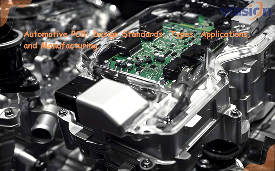 Qu'est-ce qu'un circuit imprimé automobile ? Types, applications et ...