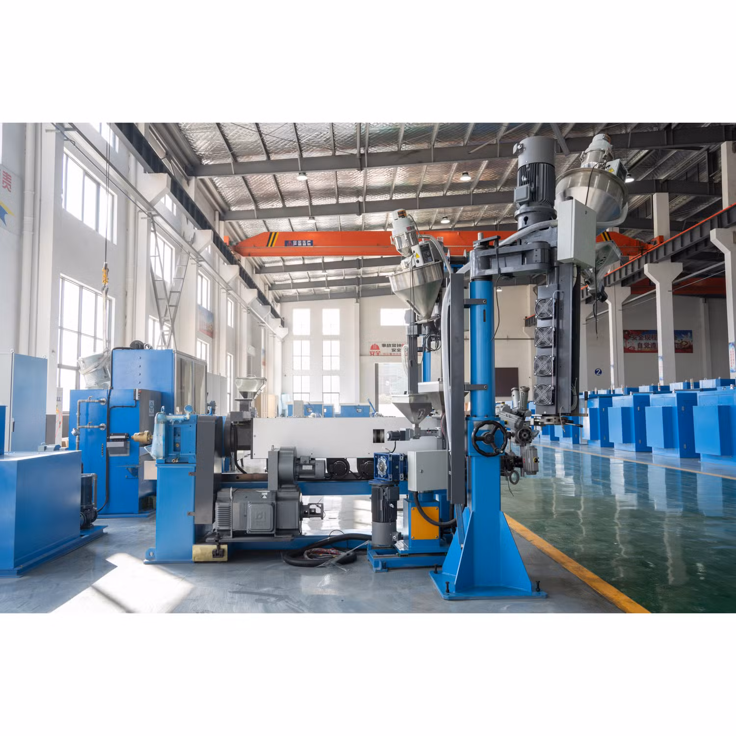 Wire and Cable Machine for Data USB Cable Extrusion Production Line ...