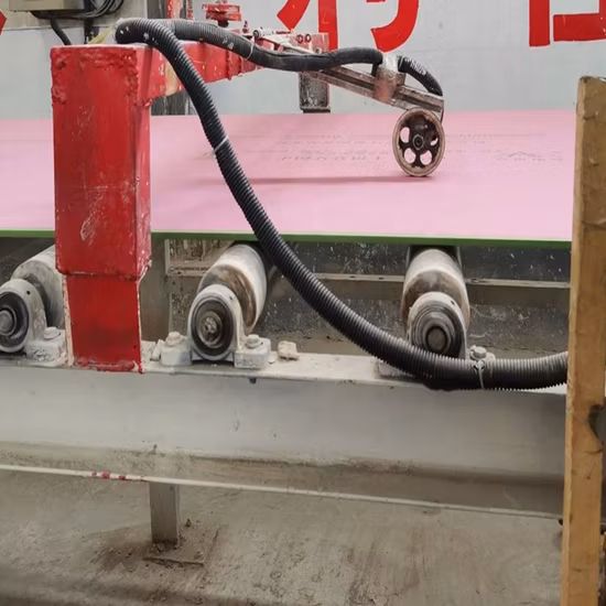 Fireproof Gypsum Board Manufacturing Plant China Gypsumboard ...