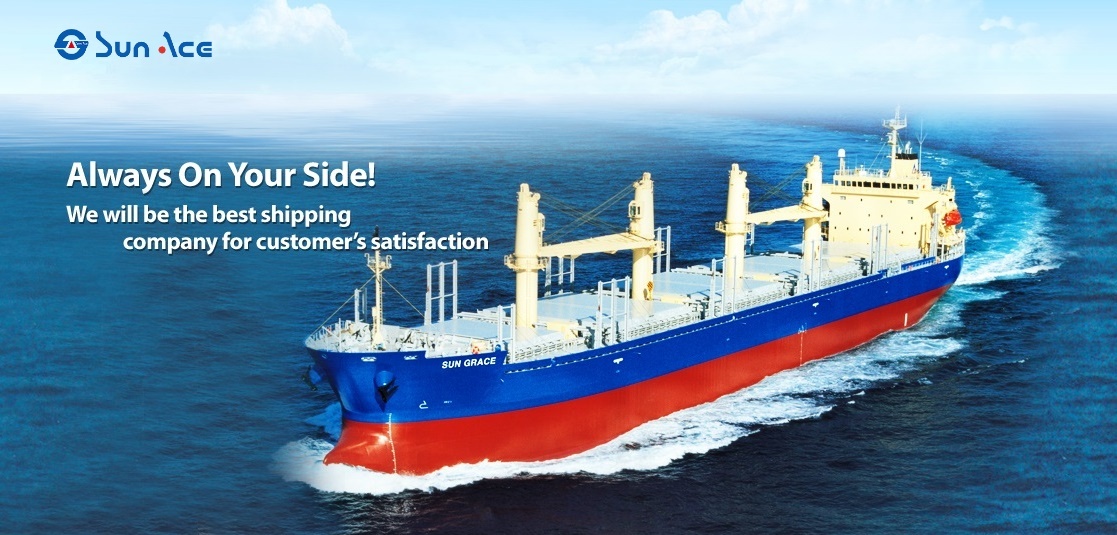 STX Green Logistics acquires Sun Ace Shipping… Strengthening global ...