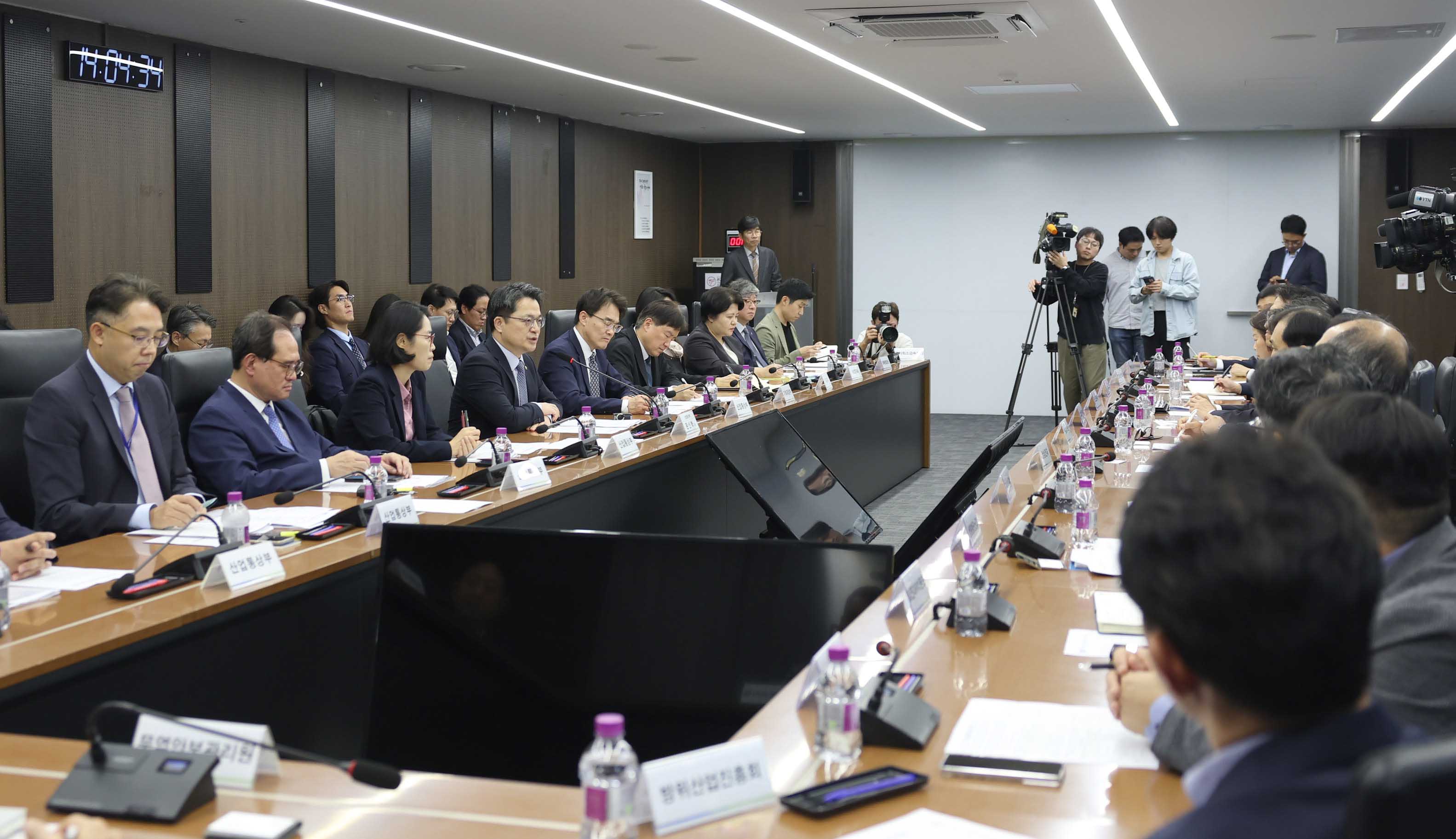재경부, 범부처 공급망 조기경보시스템 하반기 시범가동