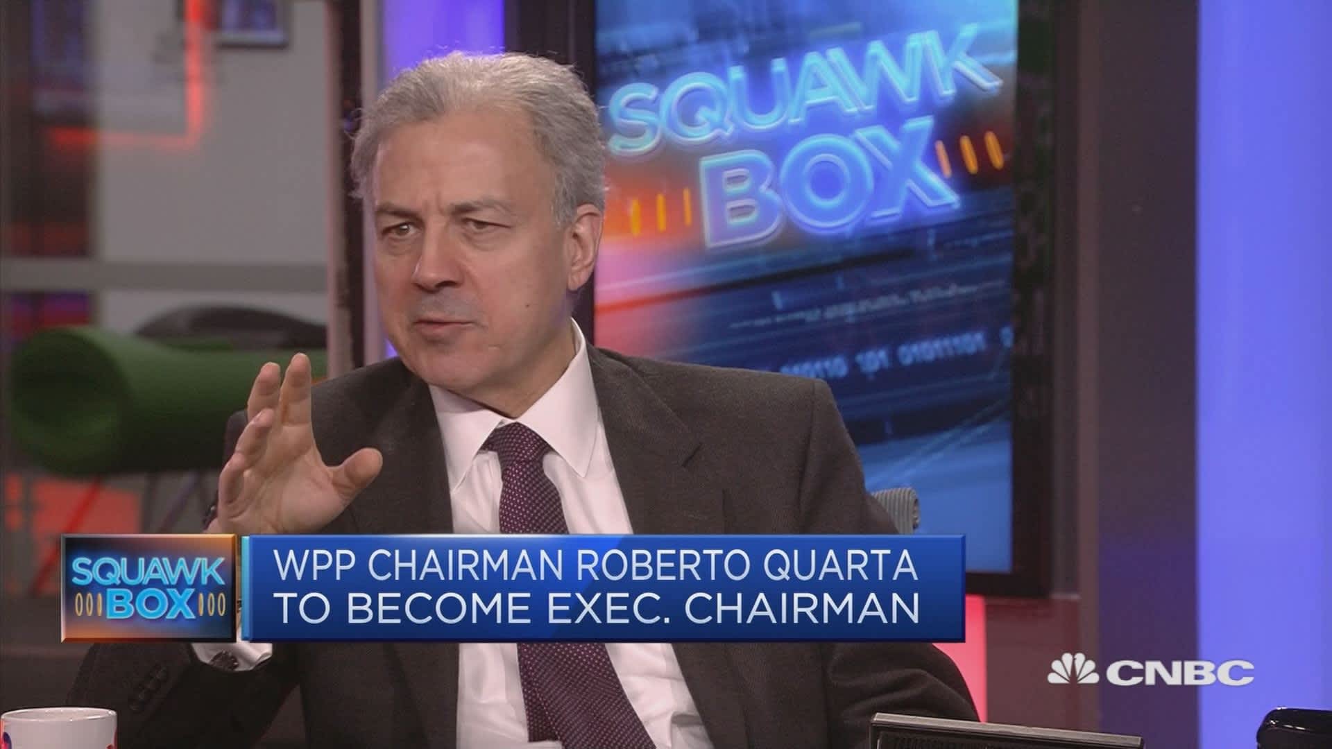 Martin Sorrell dominated WPP as founder CEO: Investment manager