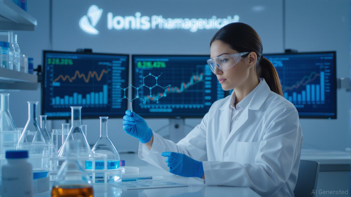 Ionis Pharmaceuticals' Q2 Outperformance and Strategic Pipeline ...